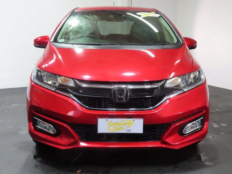 2018 Honda Fit Hybrid L Package, photo 2