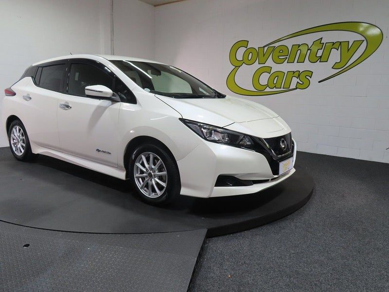 2018 Nissan Leaf 40X 40kWh EV