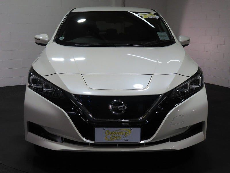 2018 Nissan Leaf 40X 40kWh EV, photo 2