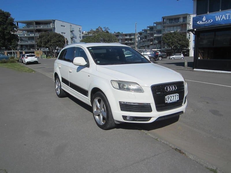 2008 Audi Q7 3.6 Petrol Auto
