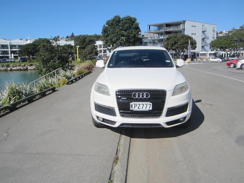 2008 Audi Q7 3.6 Petrol Auto, photo 2