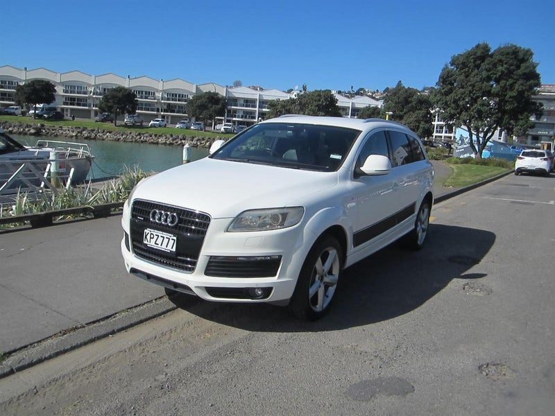 2008 Audi Q7 3.6 Petrol Auto, photo 3