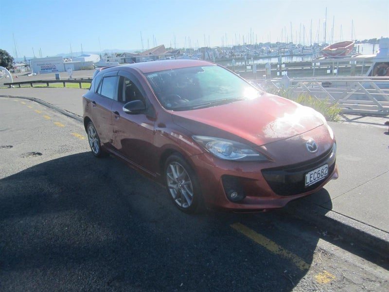 2013 Mazda Axela 2.0 Auto Sport