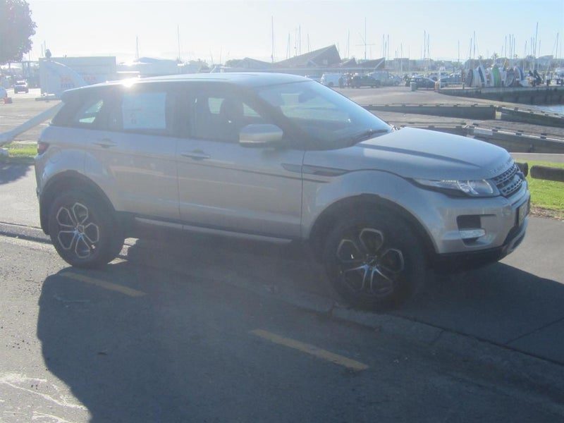 2013 Land Rover Range Rover Evoque S14 2.0 Petrol