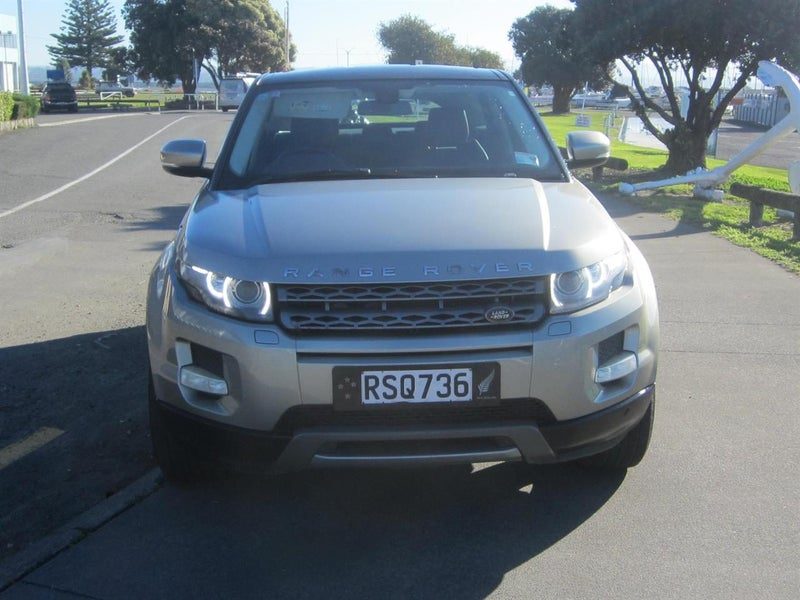 2013 Land Rover Range Rover Evoque S14 2.0 Petrol, photo 2