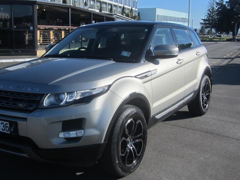 2013 Land Rover Range Rover Evoque S14 2.0 Petrol, photo 3