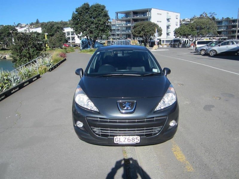 2012 Peugeot 207 Sportium NZ new, photo 2