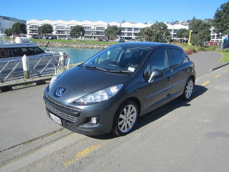 2012 Peugeot 207 Sportium NZ new, photo 3