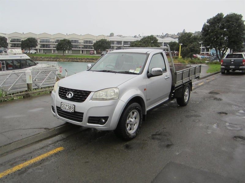 2012 GWM V240 2.4 Petrol Manual Low Kms, photo 3