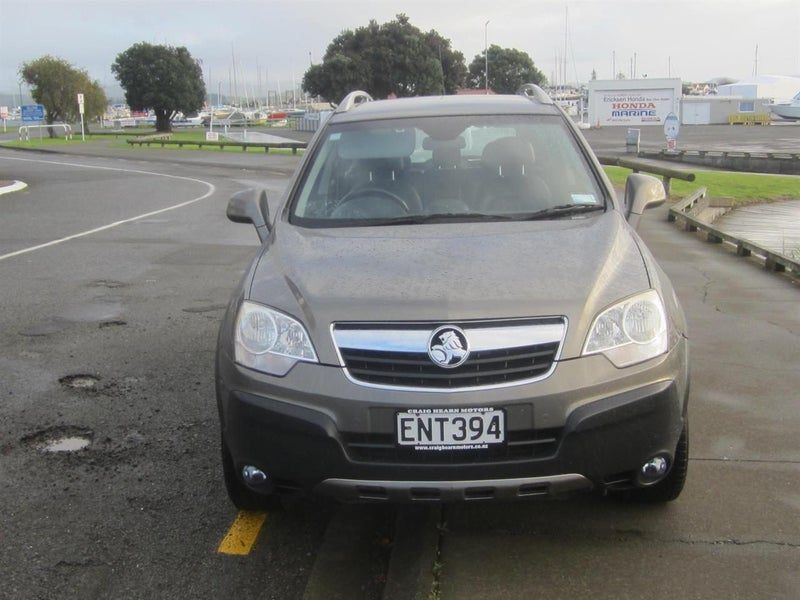 2008 Holden Captiva Maxx 3.2 Auto Low kms, photo 2