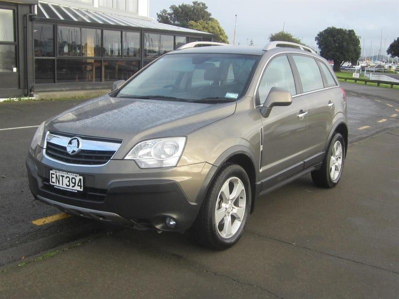 2008 Holden Captiva Maxx 3.2 Auto Low kms, photo 3