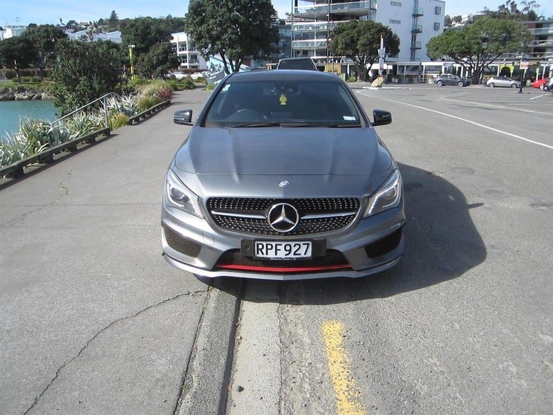 2015 Mercedes-Benz CLA 250, photo 2