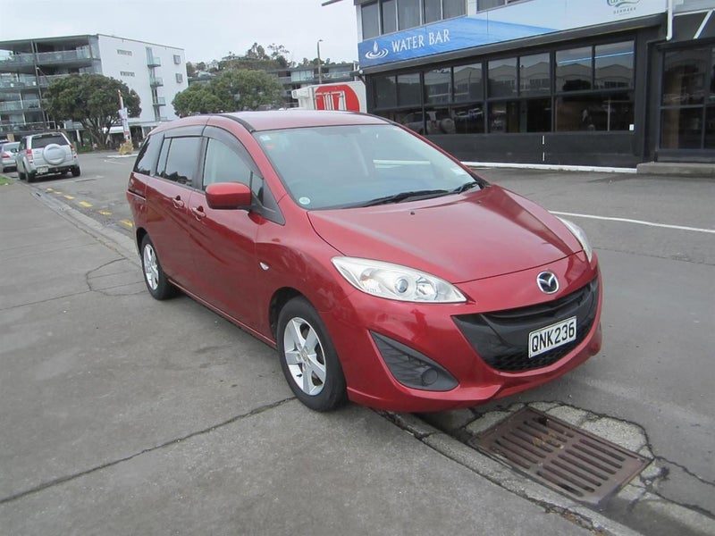 2016 Mazda Premacy New Shape 2.0 auto