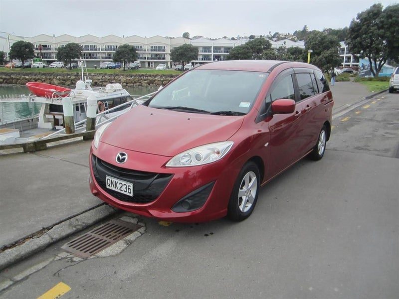 2016 Mazda Premacy New Shape 2.0 auto, photo 2