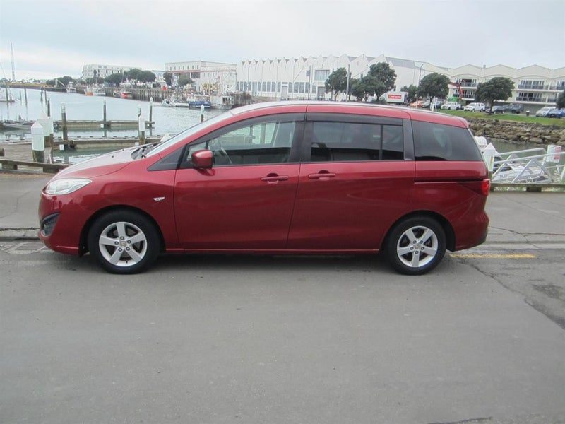 2016 Mazda Premacy New Shape 2.0 auto, photo 3