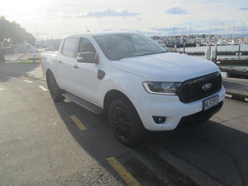 2021 Ford Ranger FX4 2.0 Bi Turbo Auto
