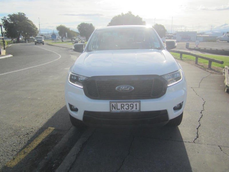 2021 Ford Ranger FX4 2.0 Bi Turbo Auto, photo 2