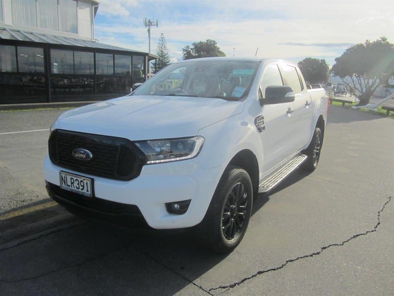 2021 Ford Ranger FX4 2.0 Bi Turbo Auto, photo 3