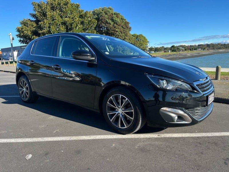 2015 Peugeot 308 1.6 NZ new