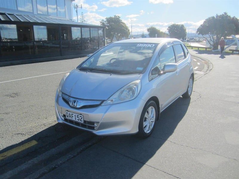 2012 Honda Fit Hybrid, photo 3