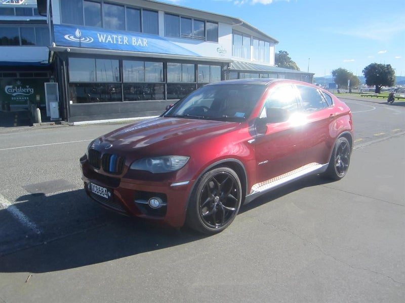 2009 BMW X6 4.4 litre Auto, main photo