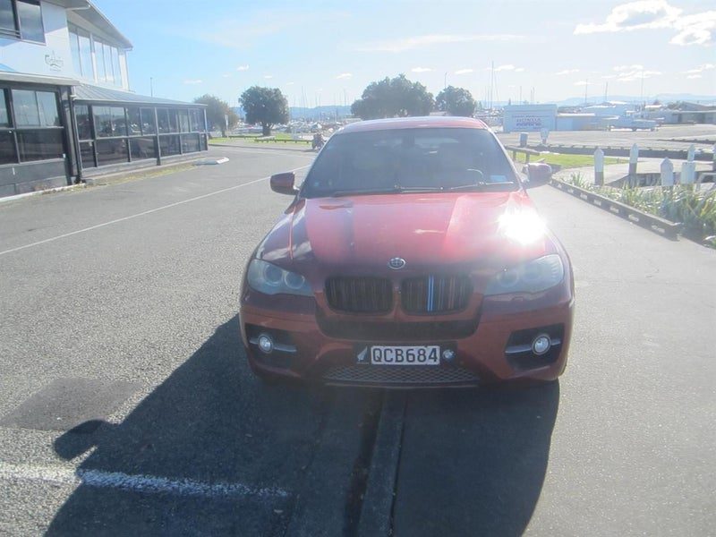 2009 BMW X6 4.4 litre Auto, photo 2