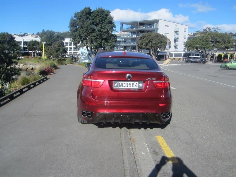 2009 BMW X6 4.4 litre Auto, photo 3