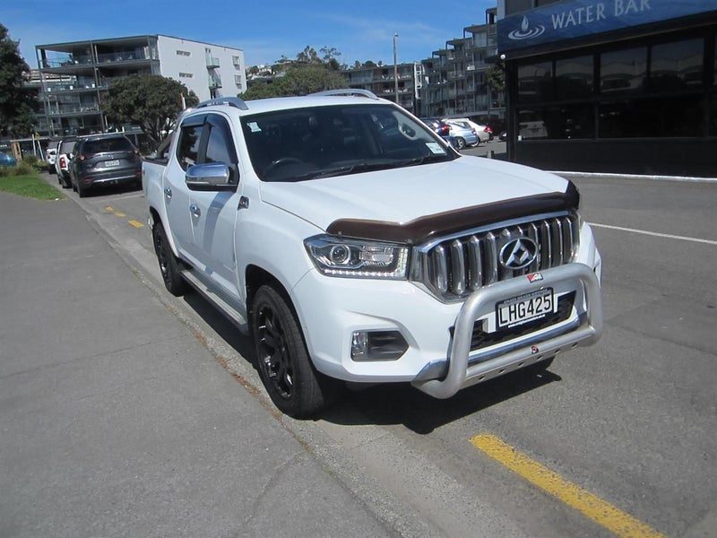 2017 LDV T60 2.8 Auto 4X4