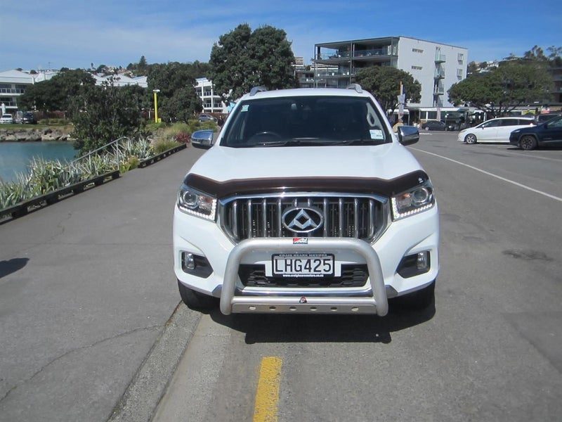 2017 LDV T60 2.8 Auto 4X4, photo 2