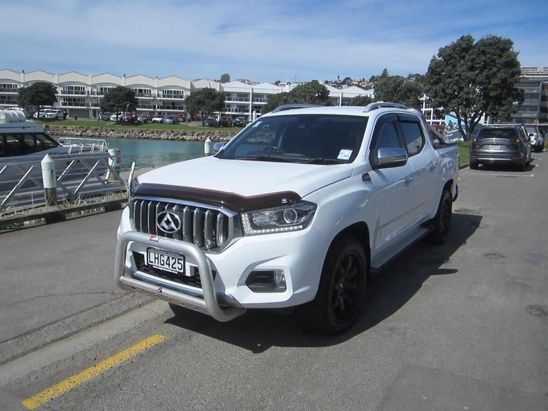 2017 LDV T60 2.8 Auto 4X4, photo 3