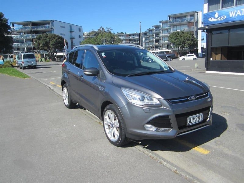 2013 Ford Kuga 2.0 Diesel Trend