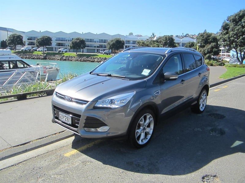 2013 Ford Kuga 2.0 Diesel Trend, photo 2