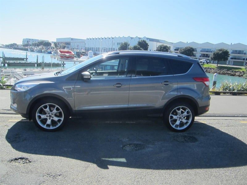 2013 Ford Kuga 2.0 Diesel Trend, photo 3