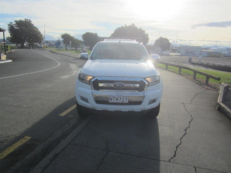 2018 Ford Ranger 3.2 Diesel Auto 2wd, photo 2