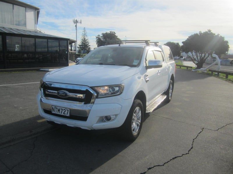 2018 Ford Ranger 3.2 Diesel Auto 2wd, photo 3