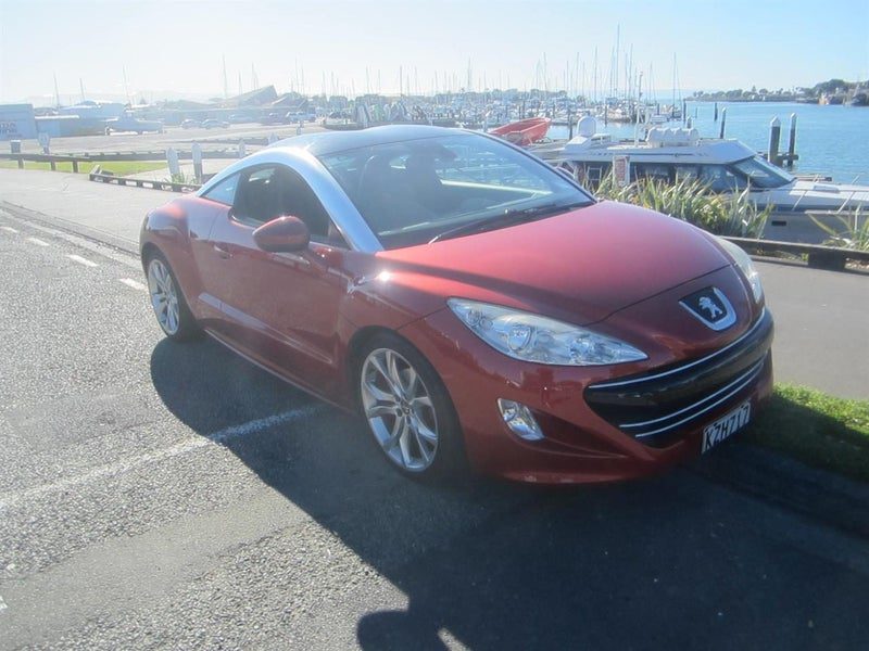 2011 Peugeot RCZ 1 owner Immaculate condition