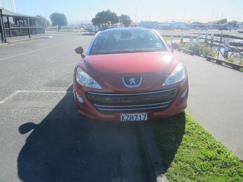 2011 Peugeot RCZ 1 owner Immaculate condition, photo 2