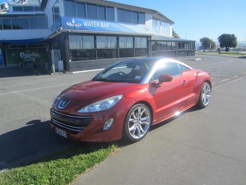 2011 Peugeot RCZ 1 owner Immaculate condition, photo 3