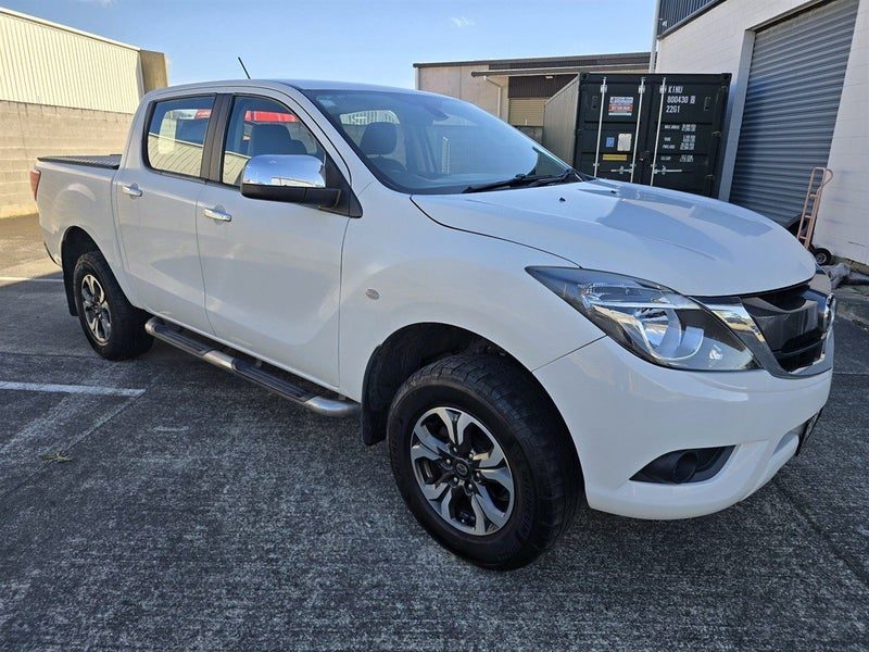 2019 Mazda BT-50 GSX D/C W/S 3.2D/6AT, main photo