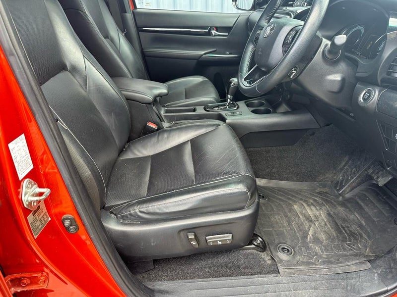 2020 Toyota Hilux SR5 CRUISER TD DC 2., photo 2