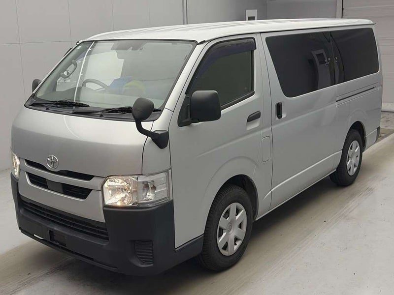 2021 Toyota Hiace DX 5 Door