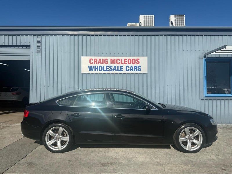 2014 Audi A5 2.0TFSI QUATTRO SPORTBACK, main photo