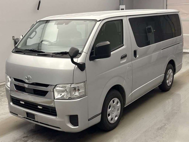2021 Toyota Hiace DX GL-Package 6 Seater