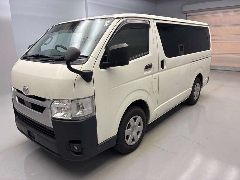 2023 Toyota Hiace DX 5 Door