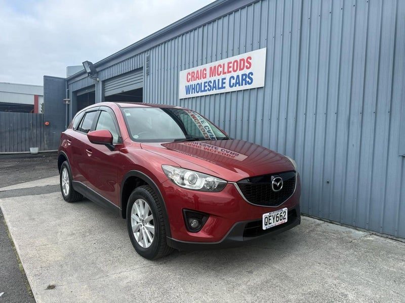 2013 Mazda CX-5 20S