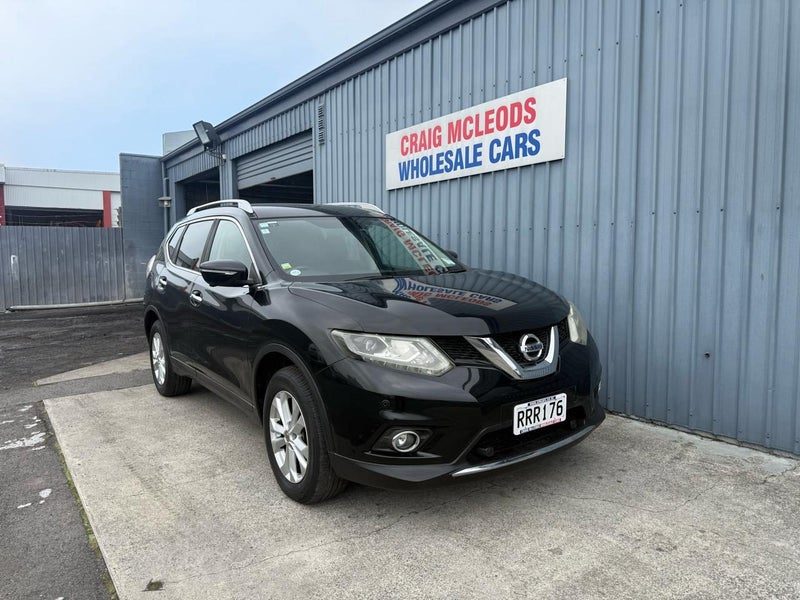 2016 Nissan X-Trail 20 XT
