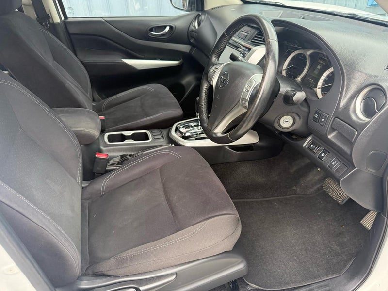 2018 Nissan Navara ST 2.3D/7AM/UT/4DR/5, photo 2