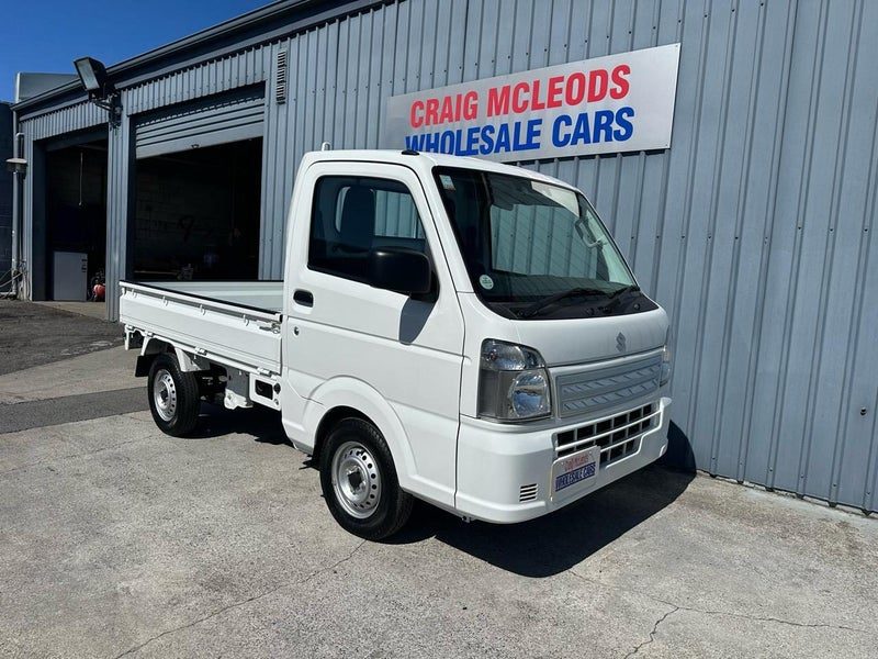 2024 Suzuki Carry