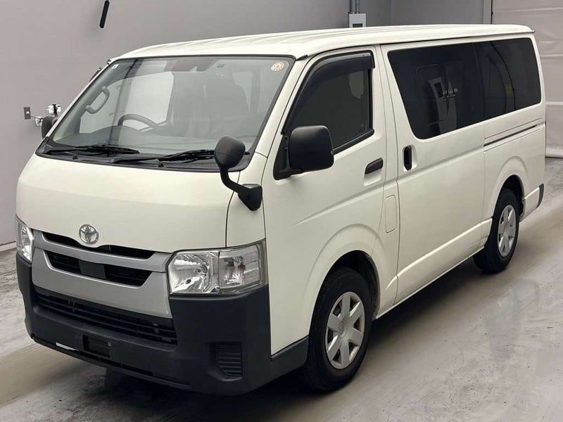2021 Toyota Hiace DX 5 Door 6 Seater