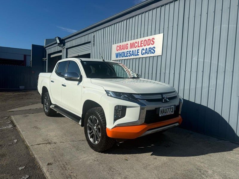 2020 Mitsubishi Triton DC GLXR 6AT 2.4D/4WD